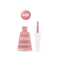 Alfar Elite Nail Polish 488 Quick-Drying Long-Lasting Formula