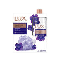 Lux Orchid Magic Body Wash with Loofah, Black Orchid & Juniper, 250ml