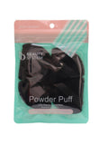 Beauty System Makeup Sponges 4 Pieces Black
