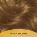 Wella Soft Color Ammonia-Free Hair Dye Ash Blonde 71 Vegan
