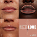 Nyx Line Loud Lip Liner Matte Finish Joelle Sharsher P03 Long-Lasting