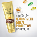 Oil Replacement Cream Damage Repair Pro-V Nourishing Pantene 275ml