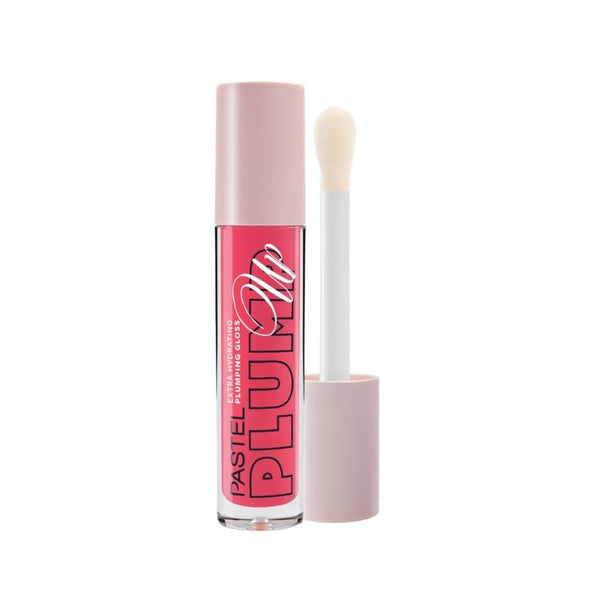 Lip Plumper Gloss Hydrating Shine 204 Shade Pastel 5ml