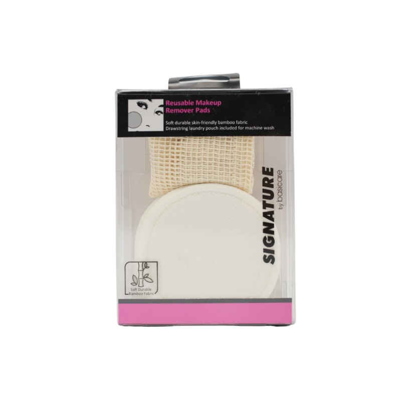 Bessecare Makeup Remover Pads for All Skin Types