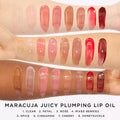 Tarte Maracuja Juicy Lip Plumping Oil Rose Hydrating Balm 15 Oils