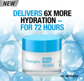Neutrogena Hydro Boost Hydrating Gel Cream Face Moisturizer 50ml
