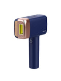 Mlay T14 Advanced Cooling Laser Hair Removal Device - Navy