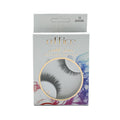 Office Horsehair Eyelashes No. 15, Reusable Strip Lashes, Natural Look