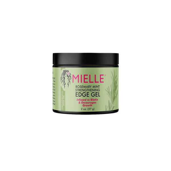Mielle Rosemary Mint Strengthening Hair End Gel for Revitalization, 57g