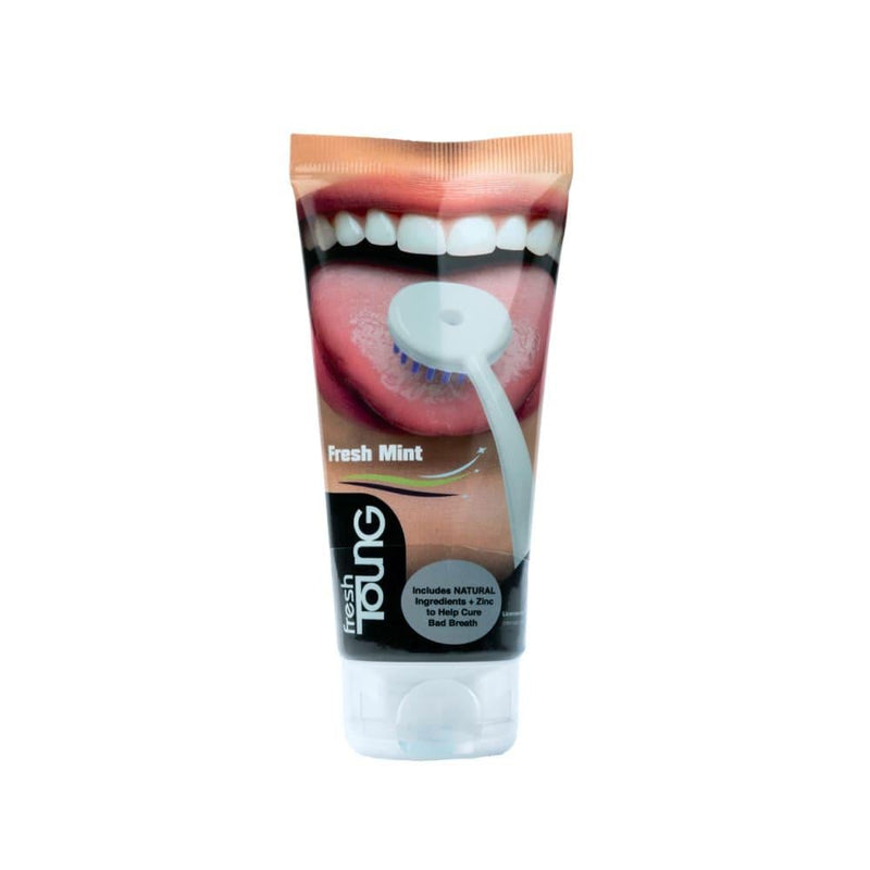 Tongue Cleaning Paste Fresh Mint Fresh Toung 85g