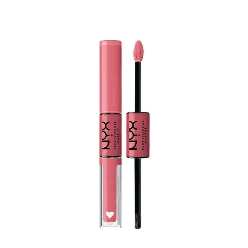 NYX Shine Loud Lip Gloss High Shine Long Lasting 16H Wear 01 Born To Hustle