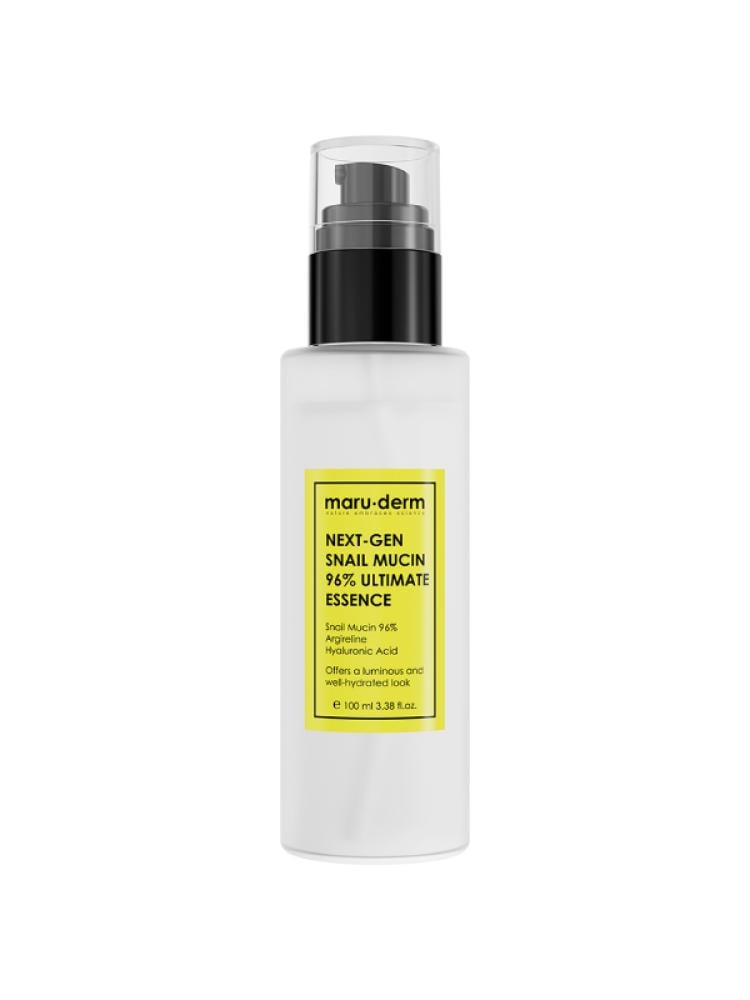Maru Derm Snail Serum 96% Concentrate - 100ml