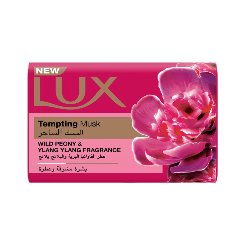 Lux Perfumed Soap Enchanting Musk Scent 170g