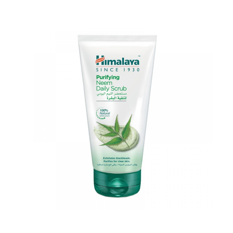 Himalaya Daily Purifying Neem Lotion Blemish Support 150ml
