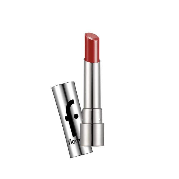 Flormar Sheer Up Lipstick, Oil-Infused, Glossy Finish, 012 Intense Love