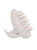 Salon System Massage Brush Shampoo Brush Silicone Bristles Ergonomic