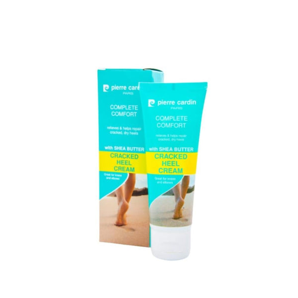 Pierre Cardin Cracked Heel Cream, Deep Moisturizing, 75ml