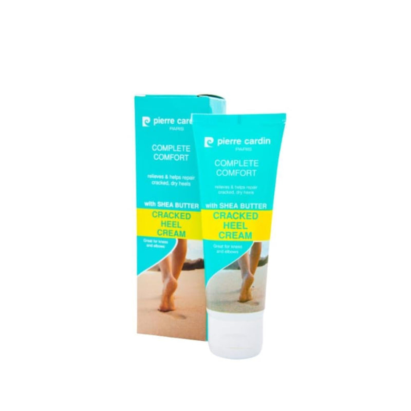 Pierre Cardin Cracked Heel Cream, Deep Moisturizing, 75ml