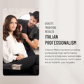 The Milan Salon Plex Hair Mask Rebuilding Treatment 150ml
