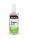 Neutrogena Oil Balancing Face Wash Lemon 200ml