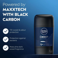 Best Antiperspirant Stick Deep Dark Wood Scent Nivea Men 50ml