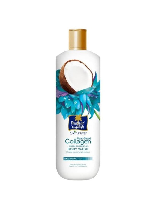 Parachute SkinPure Body Wash - Collagen Virgin Coconut Oil - 400ml