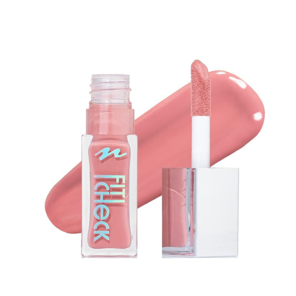 Neverti Liquid Blush 003 Lost in Love, 85% Skincare Ingredients