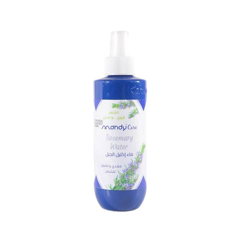 Hydrating Facial Mist with Rosemary and Lavender by Mandy Care 250ml