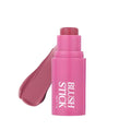 Castal Creamy Blush Stick, BL01, Buildable & Blendable Formula