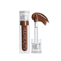 Huda Beauty Faux Filler Lip Gloss, Coco, Moisturizing, Non-Sticky Shine