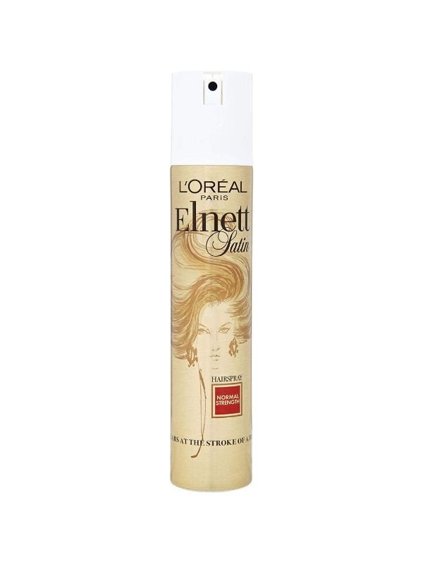 Hairspray Best Hairspray To Hold Curls Flexible Finish L'Oreal Paris 200ml