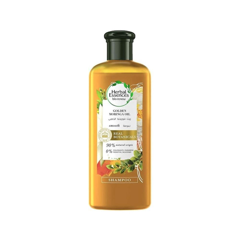 Best Hydrating Shampoo Golden Moringa Oil Herbal Essences 400ml