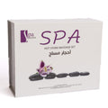 Spa System Hot Stone Massage Therapy Set - 17 Pieces