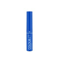 Essence Color It Matte Liquid Eyeliner in Royal Blue - Waterproof with Fine Brush