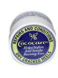 Foot Cream for Cracked Heels Deep Moisture Cocoa Butter Coco Care 11g