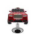 Salon System Kids Barber Chair Rolls-Royce Car Design WL-K19