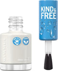 Shop Nail Polish Kind & Free Fresh Undone 151 Rimmel 10ml