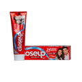 Antibacterial Toothpaste for Bad Breath Red Hot Closeup 75ml