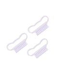 Salon System Disposable Pedicure Brush - 50 Count