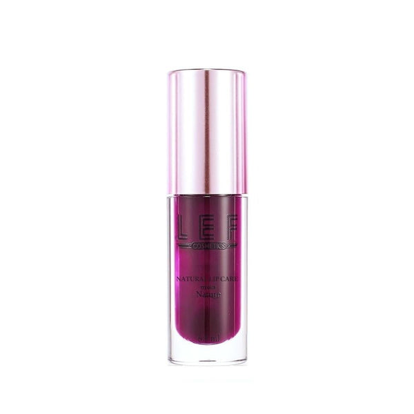Lef Volume Plump Lip Gloss, 04 Berry, Hydrating, Plumping Formula