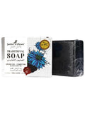 Best Argan Oil Soap Charcoal Black Seed Oil Garden Oléan 100g