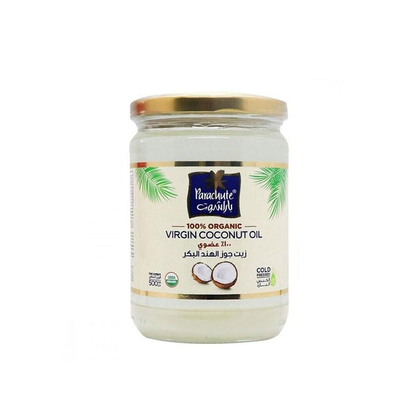 Virgin Coconut Oil Multi-Purpose Skin and Hair Care Parachute 500ml