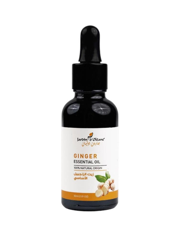 Garden Olean Ginger Essential Oil for Hair and Skin - 30ml