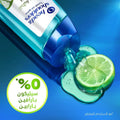 Anti-Dandruff Shampoo Oily Scalp Lemon Extract Head & Shoulders 400ml