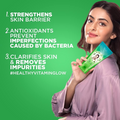 Green Tea Facial Wash Radiant Glowing Skin 150g Fair & Lovely