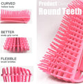 Hair System Detangling and Styling Brush