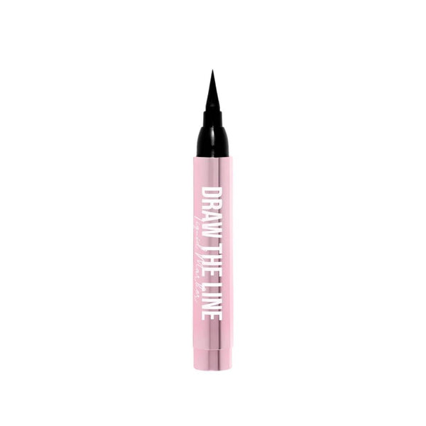 Beauty Creations Liquid Eyeliner Waterproof Smudge-Proof Black