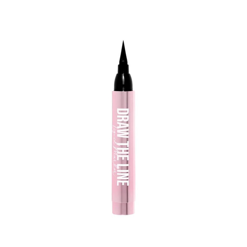 Beauty Creations Liquid Eyeliner Waterproof Smudge-Proof Black