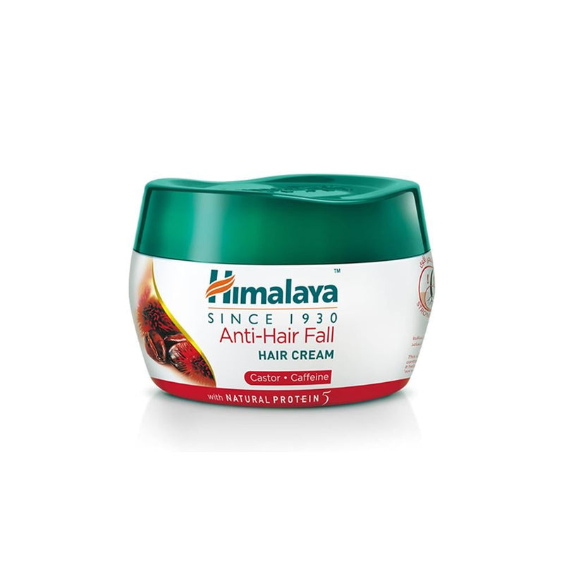 Best Hair Cream for Men Anti-Hair Fall Natural Protein Himalaya 140ml