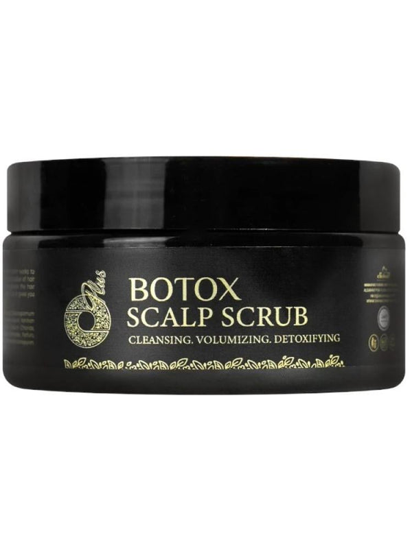 Clarifying Scalp Scrub with Smoothing Complex O Plus 200ml